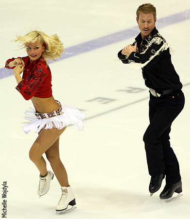 Trina Pratt &amp; Chris Obzansky