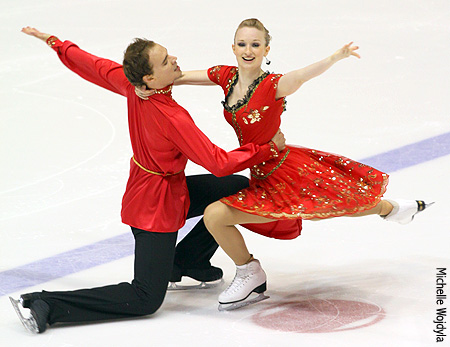 Rebecca Fowler &amp; Iliya Koreshev