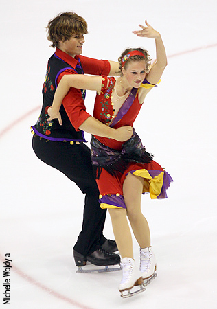 Stephanie Zastrow &amp; Michael Lueck