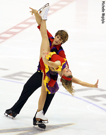 Stephanie Zastrow &amp; Michael Lueck