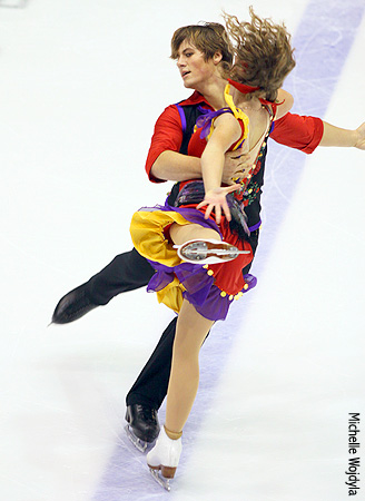 Stephanie Zastrow &amp; Michael Lueck