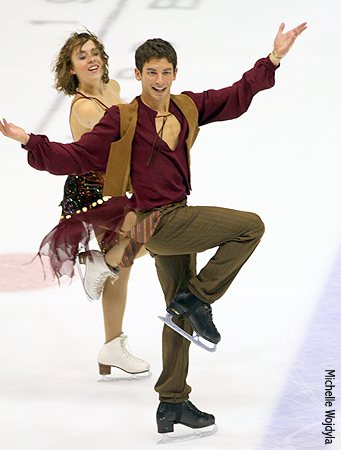 Katie Wyble &amp; Justin Morrow
