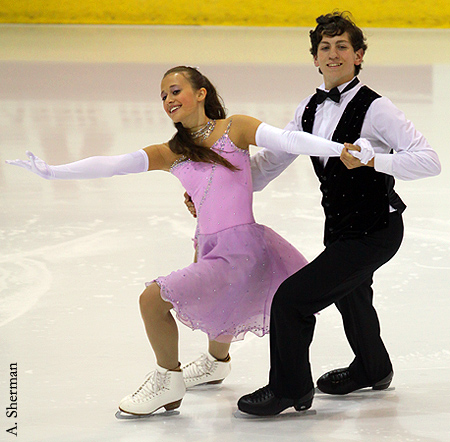 Ramona Wright &amp; Matthew Loiacono