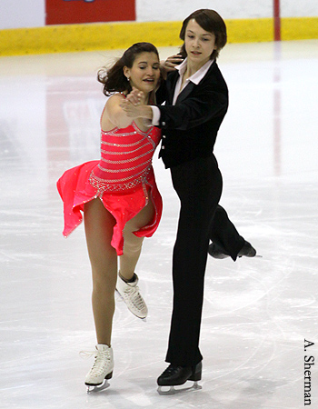 Meara Lorello &amp; William Dean