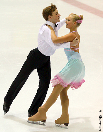 Stephanie Albrecht &amp; David Cruikshank