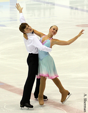 Stephanie Albrecht &amp; David Cruikshank