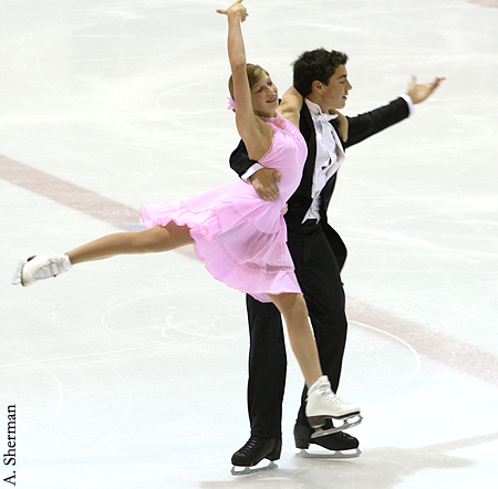 Holly Moore &amp; Daniel Klaber