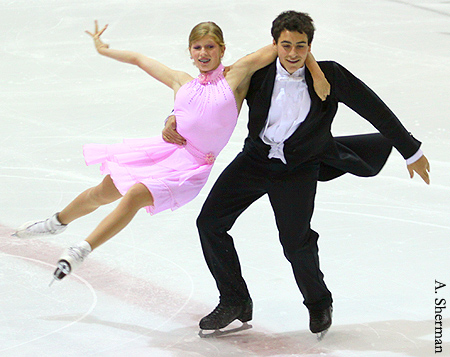 Holly Moore &amp; Daniel Klaber