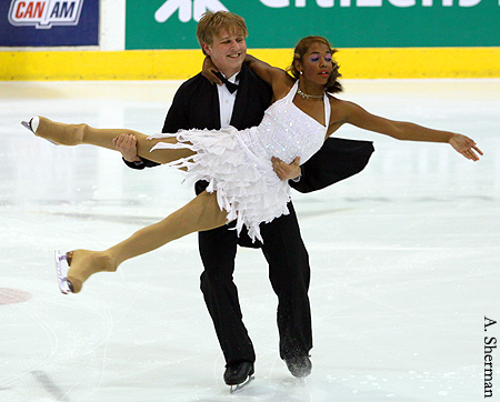 Rachelle Fragedakis &amp; TJ Ontko