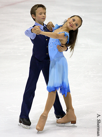 Anastasia Tsukerman &amp; Logan Bye