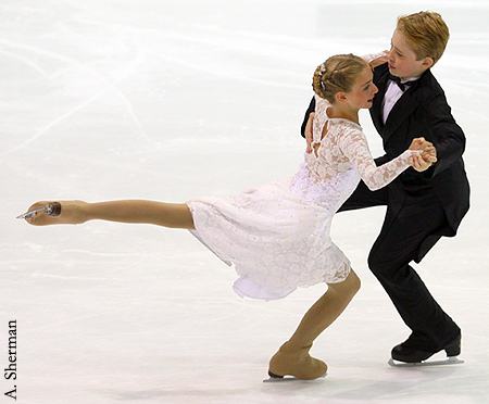 Rachel Parsons &amp; Kyle MacMillan