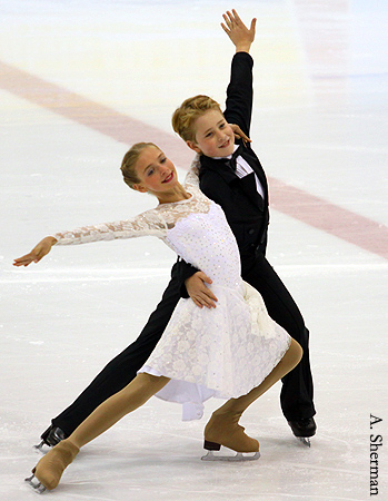 Rachel Parsons &amp; Kyle MacMillan