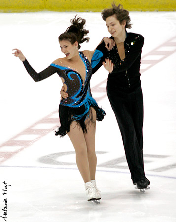 Meara Lorello &amp; William Dean