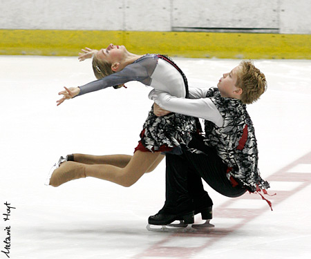 Rachel Parsons &amp; Kyle MacMillan
