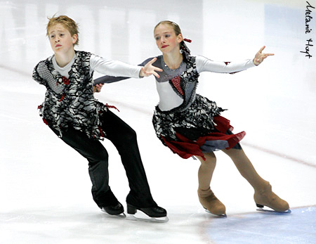 Rachel Parsons &amp; Kyle MacMillan