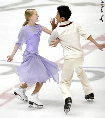 Noa Bruser &amp; Timothy Lum