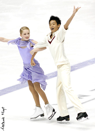 Noa Bruser &amp; Timothy Lum