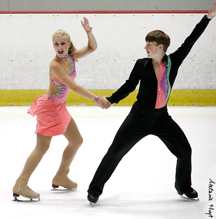Stephanie Albrecht &amp; David Cruikshank