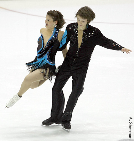 Meara Lorello &amp; William Dean