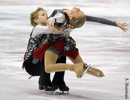 Rachel Parsons &amp; Kyle MacMillan