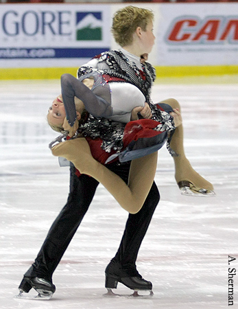Rachel Parsons &amp; Kyle MacMillan