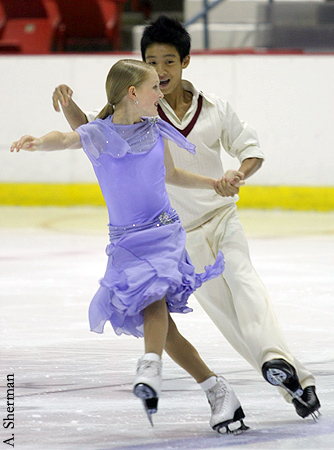 Noa Bruser &amp; Timothy Lum