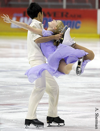 Noa Bruser &amp; Timothy Lum
