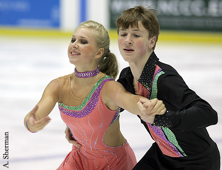 Stephanie Albrecht &amp; David Cruikshank