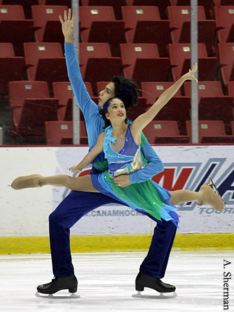Kiley Pearl &amp; Rahul Coburn