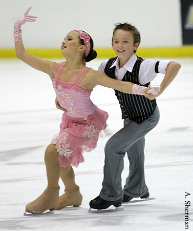 Anastasia Tsukerman &amp; Logan Bye