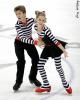 Eliana Pogrebinsky &amp; Ross Gudis