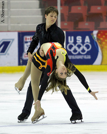 Haley Leonard &amp; Jordan Gober