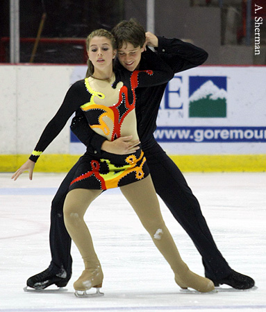 Haley Leonard &amp; Jordan Gober