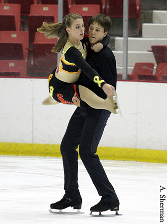 Haley Leonard &amp; Jordan Gober