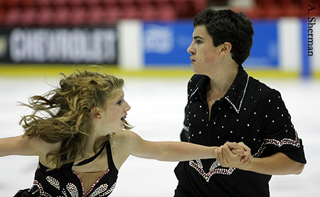 Holly Moore &amp; Daniel Klaber