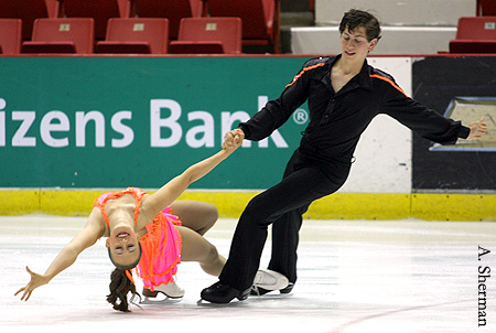 Ramona Wright &amp; Matthew Loiacono