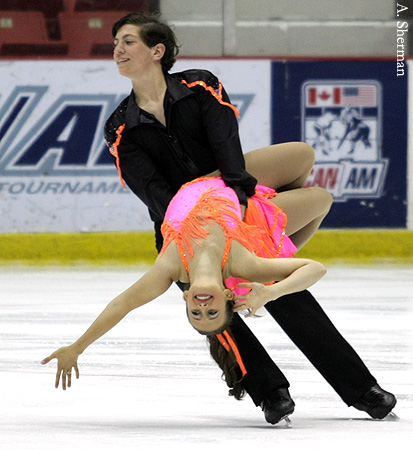 Ramona Wright &amp; Matthew Loiacono