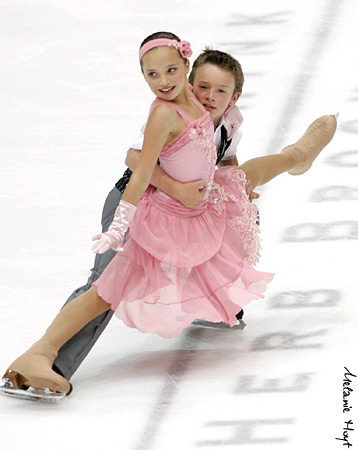 Anastasia Tsukerman &amp; Logan Bye