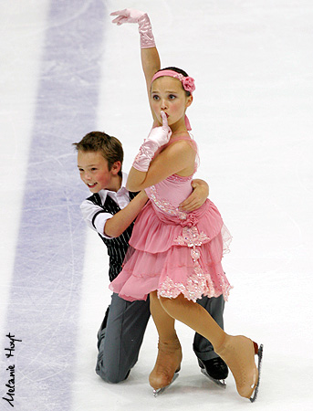 Anastasia Tsukerman &amp; Logan Bye