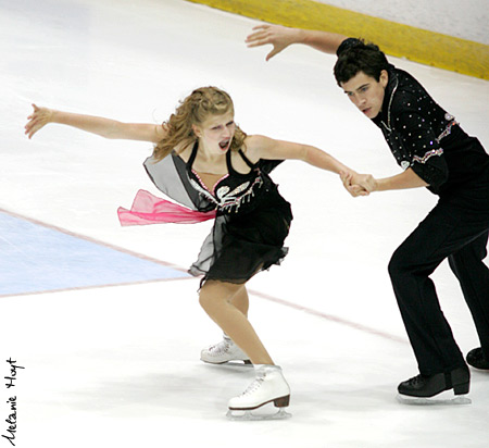 Holly Moore &amp; Daniel Klaber