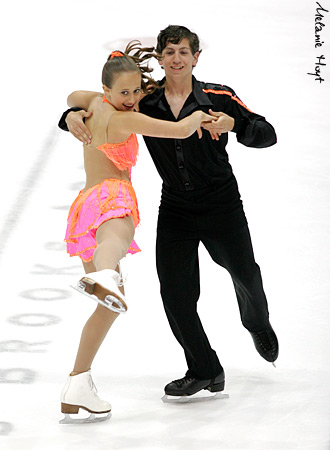 Ramona Wright &amp; Matthew Loiacono