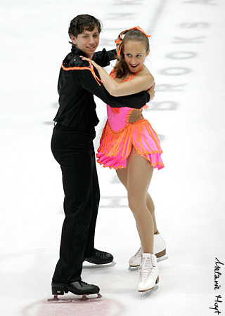 Ramona Wright &amp; Matthew Loiacono