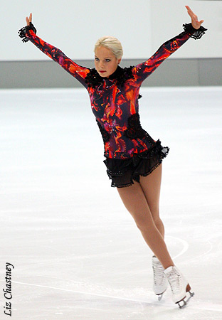 Elena Glebova (EST)