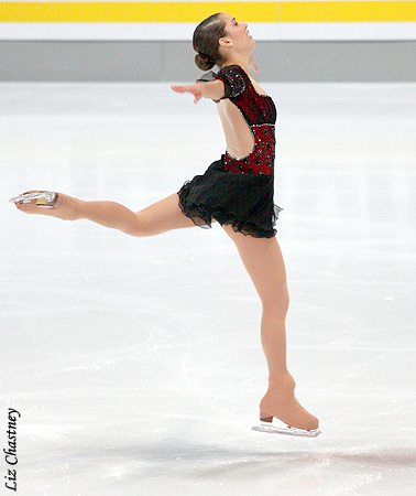 Alissa Czisny (USA)