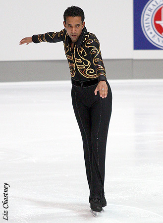 Justin Pietersen (RSA)