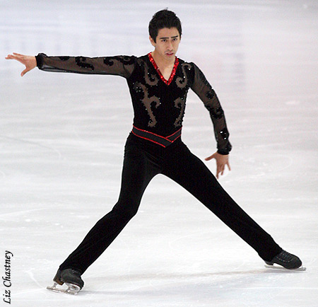 Luis Hernandez (MEX)