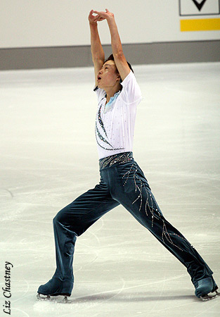 Jialiang Wu (CHN)