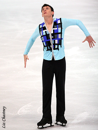 Matthew Parr (GBR)