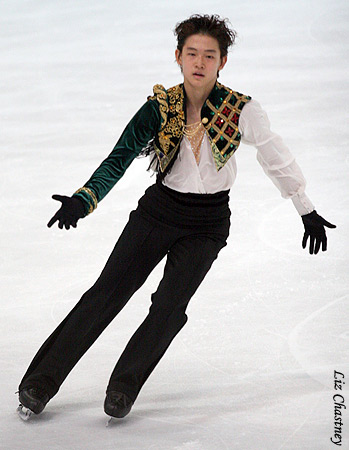 Min-Seok Kim (KOR)