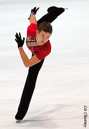 Alexandr Kazakov (BLR)